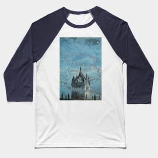 Saint Giles - His Bells by Charles Altamont Doyle Baseball T-Shirt